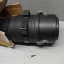 FridayParts Air Cleaner Assy FIlter RD411-42200 RD41142200 Compatible for Kubota KX057 KX121 KX161 U45 U48 U55 Excavator