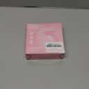 Handheld Stitch Tag Gun for Clothes, Quick Clothing Fixer, Tagging, Sewing Kit Includes 6 Needle, 1000 Black Fasteners & 1000 White Fasteners, Pink Blue