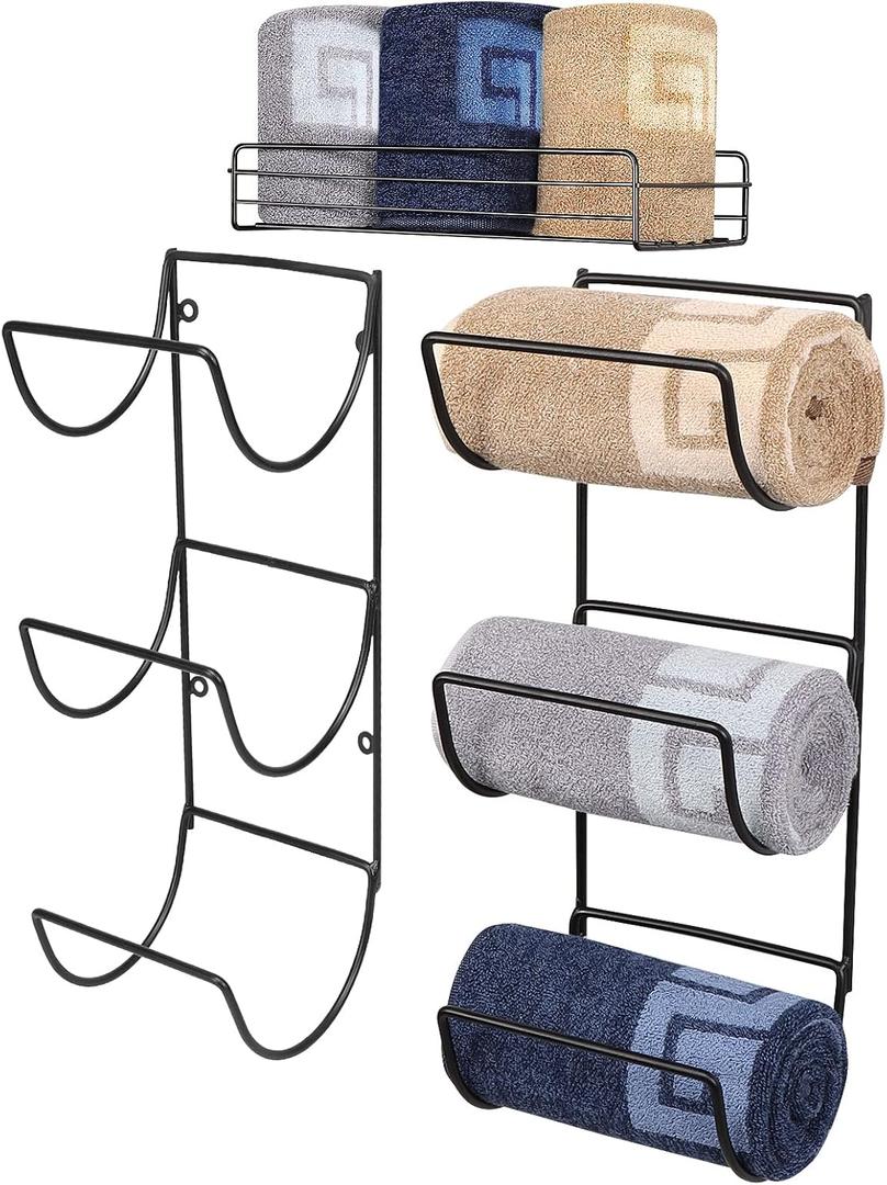 Toilet Rack Space Saving in Bathroom Small Bathroom Storage Cabinet Toilet Rack Shelf The Toilet Shelf(D)