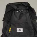 SKYSPER Small Daypack 10L Hiking Backpack Packable Lightweight Travel Day Pack for Women Men (Black)