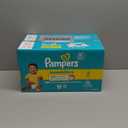 Pampers Swaddlers Diapers, Size 2 (10-22 lbs), 84 Count, Absorbent, Keeps Baby Dry and Comfortable, Skin Safe Disposable Baby Diaper (Packaging May Vary)
