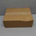 Bormioli Rocco Ypsilon Clear Carafe, 17 OZ, Pack 2