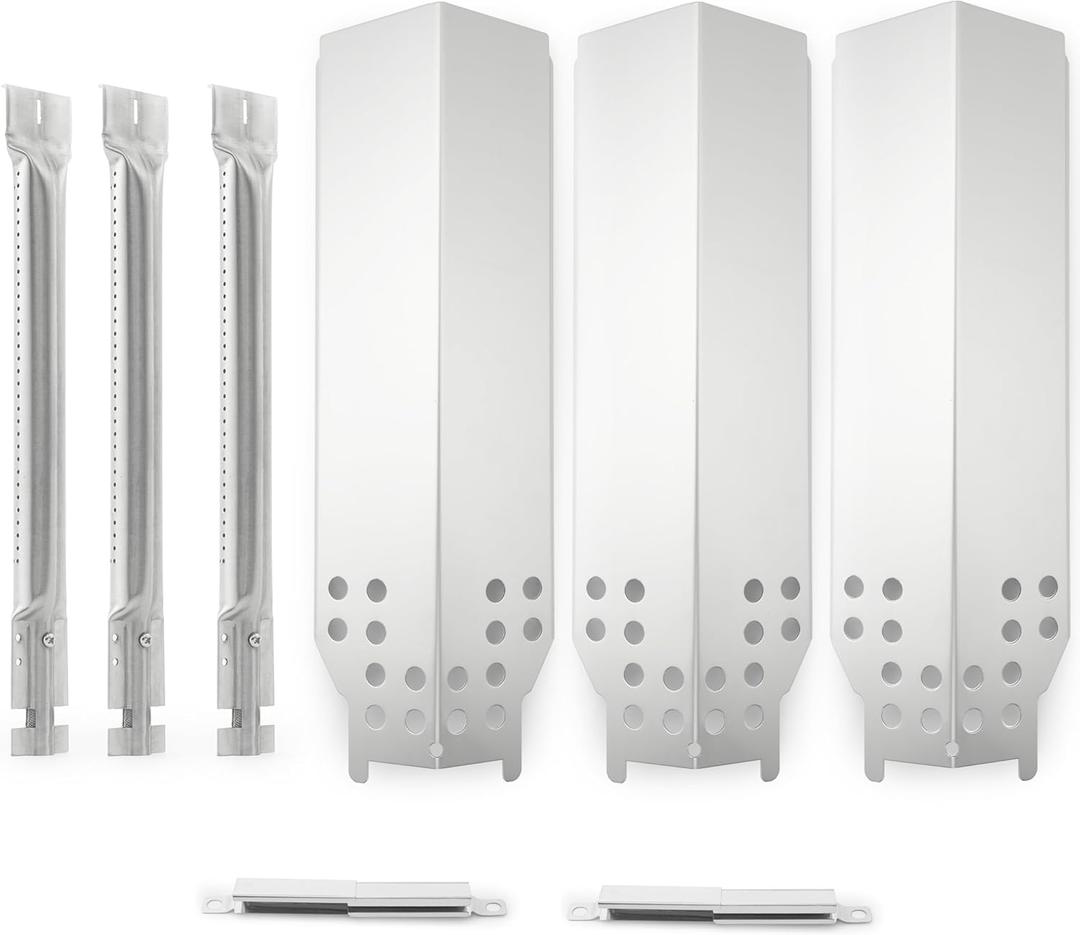 Grill Replacement Parts for Charbroil Kit for Charbroil Classic Series 280/360, Repair Kit for Char-Broil 3 Burner Liquid Propane Gas Grill 463773717 463613717 463773917 463773817 463647018 463672717