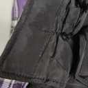 Kuoser Waterproof Dog Coat, Reversible Dog Jacket for Medium Dogs, Adjustable Durable Doggie Winter Coat Warm Puppy Cold Weather Apparel from Small to Large Breed, Purple M (Medium (Pack of 1))