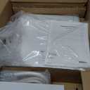 Kohler K-28821 PureWash E930 Elongated Bidet Toilet Seat with Remote Control, Quick Release, Quiet-Close Bidet Seat, Warm Water, Heated - White