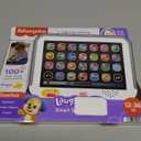 Fisher-Price Laugh & Learn Smart Stages Tablet Toddler Electronic Musical Learning Toy