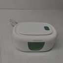 Momcozy Baby Wipe Warmer, Innovative Spring Design, Large Capacity Wipes Dispenser, Fast and Even Heating, 4 Modes of Temperature Heating Control, Diaper Wipe Warmer with Night Light