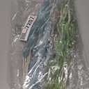 Thiccywoov 36 Pack Pastel Christmas Tree Picks 17 Inch Artificial Glitter Berry Stem Ornaments Macaron Color Curly Spray Pick Twig for Xmas Tree Topper Vase Filler Wreath Floral Arrangement Decor Gift