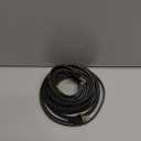 Cat 8 Ethernet Cable 20 ft, Nylon Braided High Speed Heavy Duty Cat8 Network LAN Patch Cord, 40Gbps 2000Mhz SFTP RJ45 Flat Internet Cable Shielded in Wall, Indoor&Outdoor for Modem/Router/Gaming/PC