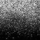 WOLADA Black and Silver Backdrop Silver Glitter Backdrop for Photography Wedding Birthday Baby Shower Party Photo Studio 10x8FT FW18