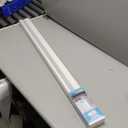 Changshade Cordless Blackout Cellular Shades for Indoor Windows Doors, Black Out Room Darkening Honey Comb Blinds Thermal Insulated 1.5 Inch Cell for Home, Bedroom, Bathroom, Nursey, 38"W64"H, White