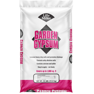 Lilly Miller Garden Gypsum 25 LB
