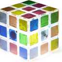 Rubik's Cube Cube Pulse, Bright Puzzle for Adults and Fast Cubers: Challenge and Solve the Cube Before the Lights Go Out. Stimulating, Fast and Addictive Game from 8 Years Old