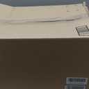 SSWBasics Blue Plastic Shopping Basket with Handles - Essential Shopping Baskets for Retail Store Use, Durable and Convenient Shopping Baskets for Customers