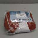 ITFRO Waterproof Office Chair Cover with Armrest Covers Camel PU Leather Computer Desk Chair Cover with Zipper Universal Rotating Gaming Chair Slipcover High Back Chair Seat Protector (Camel)