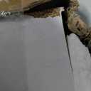 New Age Pet ECOFLEX Elevated Dog Feeder with 2 Stainless Steel Bowls and Sliding Lid Storage Bin (Antique White)