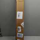 USCNC X Banner Stand Adjustable Fit Banner 23 x 63 to 32 x 78 Inch, Portable Travel Bag, Bigger, More Adaptable Advertising, Stores, Tradeshow, Restaurant, Event, Birthday & Party (1 Pack)