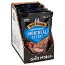 McCormick Grill Mates Montreal Steak 30 Minute Marinade, 5 oz (Pack of 6)