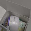 Beloving Nose Wax Kit Men, Portable Wax Warmer for Hair Removal with 100g Beads, 10 Applicators, 10 Nose Sticks, Mini Ear Eyebrow Waxing Kit for Women, At Home Hair Removal Machine for Face -White