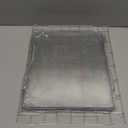 Bag & Purse Organizer for Closet: Adjustable Clear Handbag Storage Shelf - Plastic Clutch Dividers for Closet Organizers and Storage - Keep Carteras & Pocketbook Upright (2-Pack)