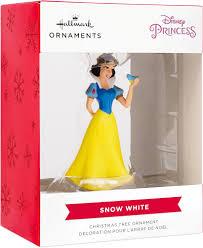 Hallmark Disney Princess Snow White Christmas Ornament