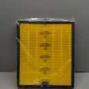 Vital 200S Pet Care Replacement Filter for LEVOIT Vital 200S and Vital 200SP Air Purifier, HEPA and Activated Carbon Filter, Vital 200SRFPA, 2 Pack, Yellow