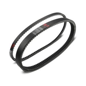 Golf Cart Drive Belt & Starter Generator Belt for Yamaha G2/G5/G8/G9/G11/G14/G16/G20/G22/G29 Gas Models J55-G6241-00, J55-H1173-00, Premium Replacement Belt for Golf Cart Accessories