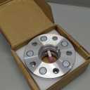 ECCPP 2PCS 5x4.5 to 5x4.5 Wheel Spacers Hub Centric 15mm 5x114.3mm 5 Lug 12x1.5 60.1mm Fits for Toyota for sienna 1998-2020| for Toyota Avalon 1995-2022| for Toyota Camry 1995-2022