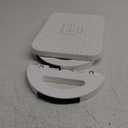 Toilet Step Stool, Toilet Assistance Steps, Bathroom Toilet Stool, Kids Tot Step Stool, Foldable Toilet Stool, Fits All Toilets, Folds for Easy Storage White