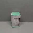 8 Gallon Drawstring Trash Bags-0.79 Mil Ultra Strong Medium Trash Can Liners for Kitchen/Office, Unscented White Garbage Bags, 60 Count