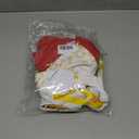 Girls Zombies Character Costume Set Kids Nova Zombies Outfits for Halloween Costumes (7-8Years, Yellow)