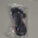 Fog Light Wiring Harness Kit Replacement for Chevy Silverado 1500 2500 2003-2006 (2007 Classic)