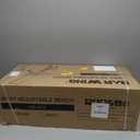 BARWING Adjustable Weight Bench Workout Bench, 1000 LB Heavy Duty Incline Decline Bench for Home Gym, Easy Assembly Foldable Training Lifting Bench, Ultra Short Gap 2025 New Version (Black)