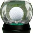 Golf Gifts & Gallery Golf Ball Water Globe