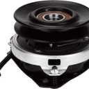 Electric PTO Clutch for Cub Cadet Craftsman Husqvarna 108218X 137140 142600 532108218 717-0949, Fits MTD GT180 GT185 GT205 GT225