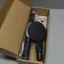 Back Scrubber Anti Slip for Shower, 25.7 Telescopic Back Bath Brush for Shower, Back Scrubber, Exfoliation and Improved Skin Health for Elderly with Limited Arm Movement, Disabled