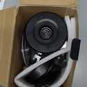 Milk Frother Electric 5 in 1 - Automatic Milk Frothers 350ml Large Capacity Milk Steamer and Frother Milk Heater and Warmer Hot & Cold Milk Foamer Maker for Latte Coffee Chocolate Machine