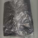 Bed Makers Never Lift Your Mattress Bed Skirt, Designed for Box Spring Beds, Split Corners, 14 Inch Drop Length, King, Grey