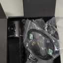 Dash Cam Front and Rear, 1080P Dash Camera for Cars, 3 Channel Car Camera Front Rear and Inside with 32GB Card, Loop Recording, Night Vision, HDR, 24Hr Parking, G-Sensor (Black)