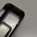 OWLTRA Indoor Electric Mouse Trap, Instant Eliminate Rodent Zapper with Pet Safe Trigger, Black, Small