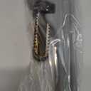 MAXPOWER Pipe Wrench Set 10" 14" 18", Aluminum Plumber Wrenches, Straight Plumbing Wrench