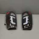 Kojem LED Tail Lights Compatible with 1999-2006 Chevy Silverado 1999-2002 GMC Sierra 1500 2500 3500 LED Tube Bar Taillight Lamp (Clear Lens+Black Housing)