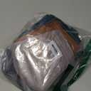 Reusable Dog Diapers Male, Premium Washable Belly Bands for Male Dogs Small, Pack of 5, High Absorbing Male Dog Wraps for Doggie & Puppy in Incontinence or Excitable Urination and Training(S)