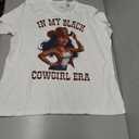 In My Black Cowgirl Era T-Shirt, XXL