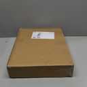 Folding Camping Table, 22" x 15" Picnic Table with 3 Adjustable Height Max 27.5", Matte Black Aluminum Folding Table with Handle for Party, Dining, Garden, Patio, Market