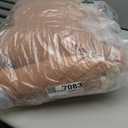 EVERGRACEHOME Stonewashed Cotton Quilt Set Full Queen Size, Ultra Soft Oversized Bedspread Coverlet Set, Lightweight Crinkle Box Stitch Bedding Sets for All Season, with 2 Shams, Terracotta