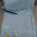 Sebor Splash Pad for Toddlers, 67" Sprinkler for Kids, Thicken Baby Pool Water Mat, Fun Summer Outdoor Water Toys for Toddlers 1-3,Blue