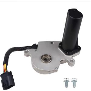 Compatible with 4WD Transfer Case Shift Encoder Motor Actuator Chevy Silverado Tahoe Avalanche Suburban Dodge Ram 1500 2500 GMC Sierra Yukon 2003-2010 Replaces 600-910 19125571 5170543AA