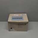 PETLIBRO Upgrade Cat Water Fountain Stainless Steel Tray, Dockstream 2 Cat Fountain Indoor, 3L/101oz Auto Cat Fountains for Drinking, App Monitoring Pet Water Fountain Dog, 5G WiFi Cat Water Dispenser (Black)