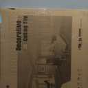 Art3d PVC Ceiling Tiles, 2'x2' Plastic Sheet in White (12-Pack)